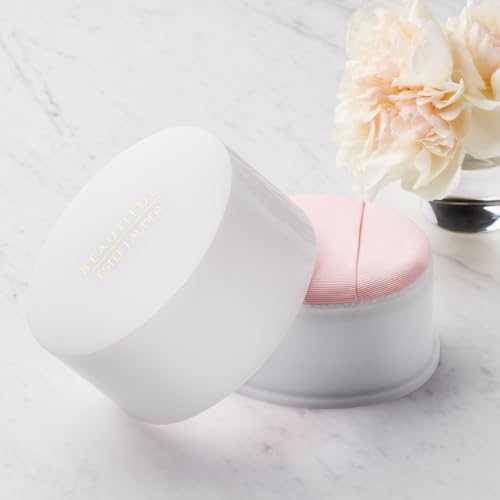 Est?e Lauder Beautiful Perfumed Body Powder with Notes of Rose, Lily, Tuberose & Orange Flower, 3.53 Ounce
