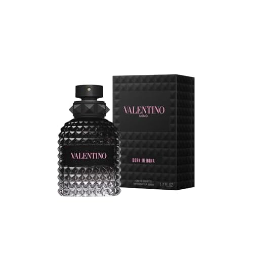 Valentino Uomo Born In Roma for Men - 1.7 oz EDT Spray