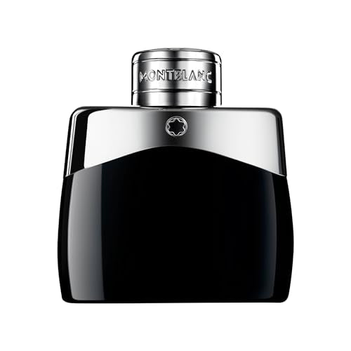 MONTBLANC - Legend Eau de Toilette - Men's Fragrance - Fresh & Fougere - With notes of Bergamot, Jasmine & Sandalwood
