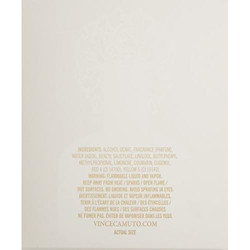 Vince Camuto Eau de Parfum Spray for Women, 1.7 Fl Oz