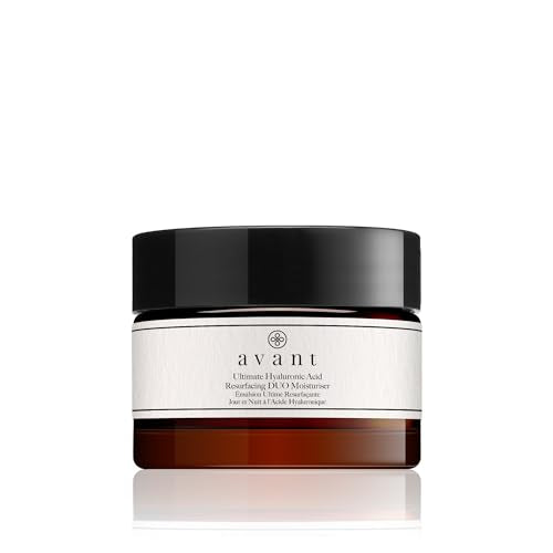 AVANT Ultimate Hyaluronic Acid Resurfacing DUO Moisturiser