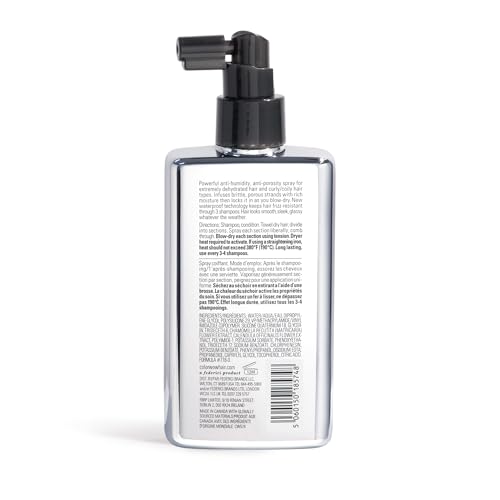 COLOR WOW Extra Strength Dream Coat ? Powerful ultra moisturizing, anti humidity treatment for extremely frizz prone hair| glassy smooth, straight + resistant styles up to 3-4 washes