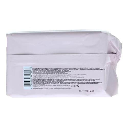 MAC Gently Off Wipes + Micellar Water