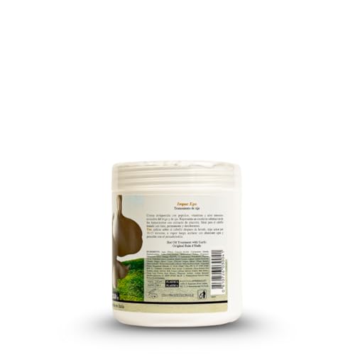 Ever Ego Italy Impac Ego Garlic (Shampoo + Mask 33.8oz + Serum 3.38oz)