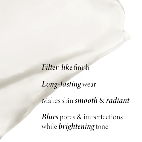 LAURA GELLER NEW YORK Spackle Primer - Brighten-n-Blur - Super-Size 2 Fl Oz - Mattifying Makeup Primer for Mature Skin