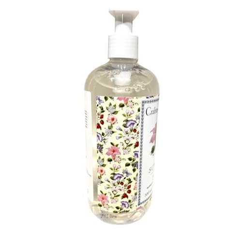 Crabtree & Evelyn Summer Hill Hand Wash 16.9 fl oz