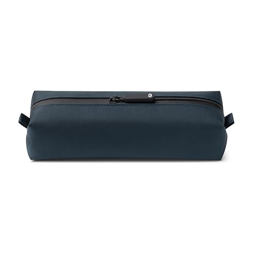 Comfyable Small Toiletry Bag for Men, Slim Mini Toothbrush Bag, Dopp Kit Bag