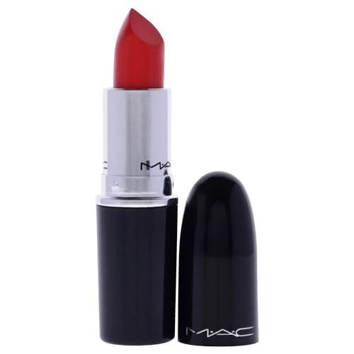 MAC Lustreglass Lipstick - TNTeaser for Women - 0.1 oz Lipstick