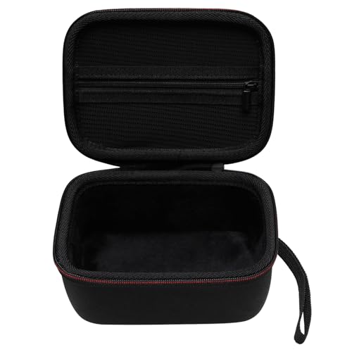 LTGEM Electric Shaver Case Compatible with FlexSeries Electric Head Hair Shaver, Bald Head Waterproof Razor Cases-Travel Protective Carrying Storage Bag (Only Case)