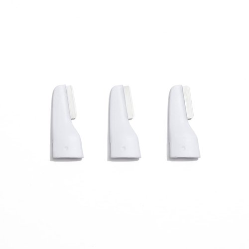 StackedSkincare Replacement Dermaplaning Blades - 3 Pack Refill for Face Dermaplaning Tool - Exfoliating Dermaplane Razor for Women Face - Removes Peach Fuzz & Dead Skin, Smooth Radiant Skin at Home