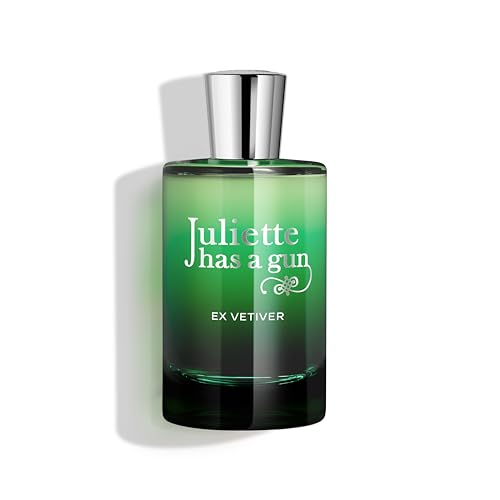 Juliette Has A Gun: EX VETIVER EDP 100ml