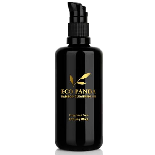 Bamboo Cleansing Oil ? Premium Botanical Cleanser with Bamboo Extract