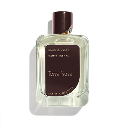 Michael Malul Terra Nova Eau de Parfum for Men - 100ml | 3.4oz
