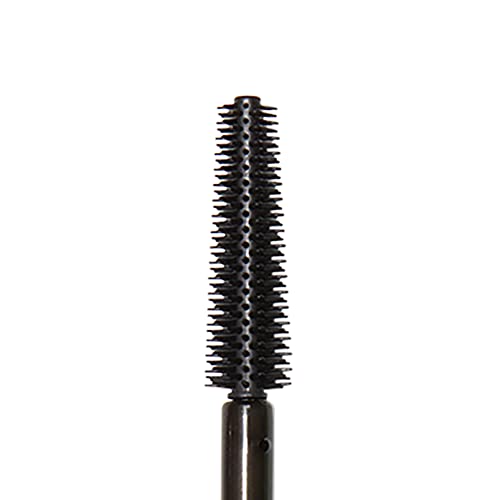 e.l.f. Lash Beats Mascara, Defining & Lengthening Formula for Mega Long Lashes, Creates Natural-Looking Long & Defined Lashes, Black