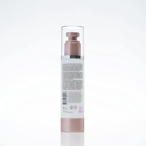 Orchid Stem Cell Cleansing Milk ? Gentle Hydrating Makeup Remover & Cleanser with Orchid Extract & Stem Cells ? Nourishes & Soothes Skin ? 100ml