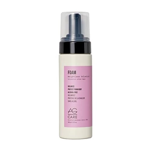 AG Care Foam Weightless Volumizer, 5 Fl Oz