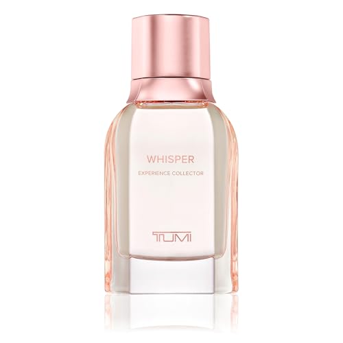 TUMI - Whisper Experience Collector - Womens Fragrance Bundle