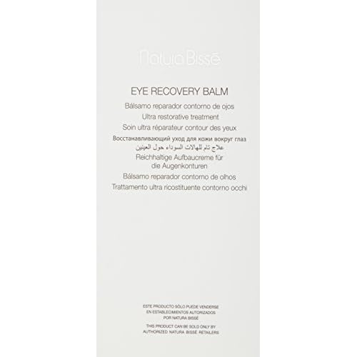Natura Biss? NB Ceutical Eye Recovery Balm, Comforting Eye Contour Balm, Hydrates, Soothes & Comforts, For Delicate & Sensitive Skin, 0.5 Oz
