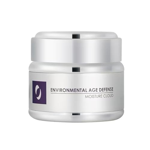 Osmotics Environmental Age Defense Moisture Cloud - Hydrating Moisturizer with Anti-Pollution & Blue Light Protection for All Skin Types - 1.7oz