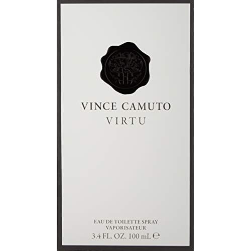 Vince Camuto Virtu Cologne for Men, 3.4 Oz