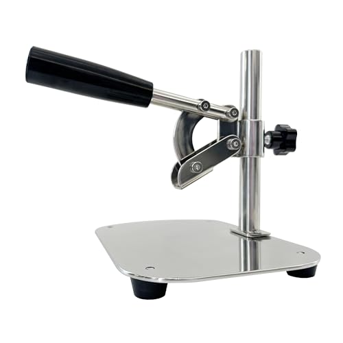Manual Perfume Bottle Spray Bottle Capping Machine, Perfume Sample Bottle Capper for 10mm and 11mm small bottles (WN024)