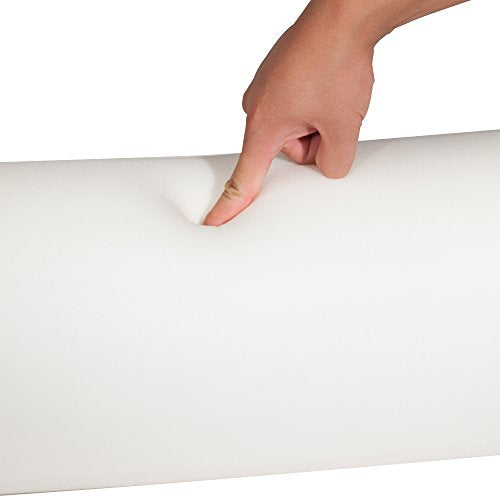 Master Massage 6" Full Round Bolster - Cream
