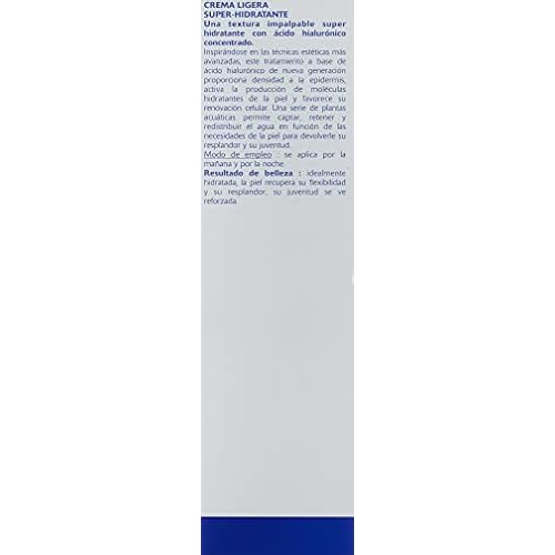 Orlane Paris Super-Moisturizing Light Cream, 1.7 Fluid Ounce
