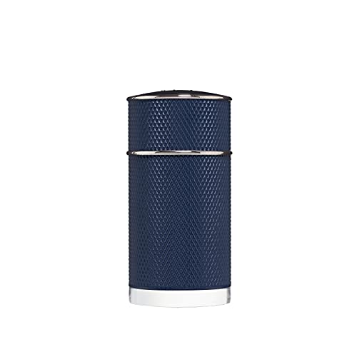 Dunhill Icon Racing Blue Eau de Parfum Cologne Spray For Men, 3.4 Fl. Oz