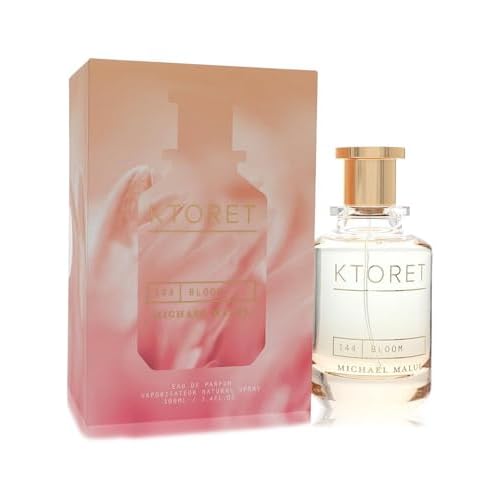 Michael Malul KTORET 144 Bloom Eau de Parfum for Women - 100ml | 3.4oz