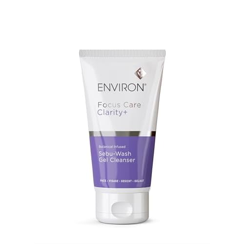 ENVIRON Botanical Infused Sebu-Wash Gel Cleanser