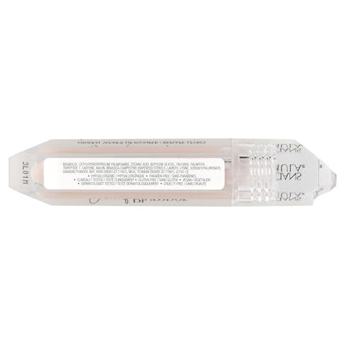 Physicians Formula Mineral Wear Diamond Lip Plumper Gloss, Dermatologist Tested, Light Pink Princess Cut