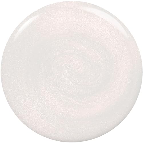 essie Expressie Nail Polish, Quick Dry White Nail Polish, Vegan, Pass The Fit Check, 0.33 Fl Oz