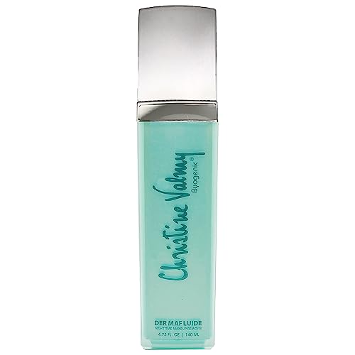 Christine Valmy Dermafluide Makeup Removing Daily Facial Cleansing Milk, 4.73 Ounce