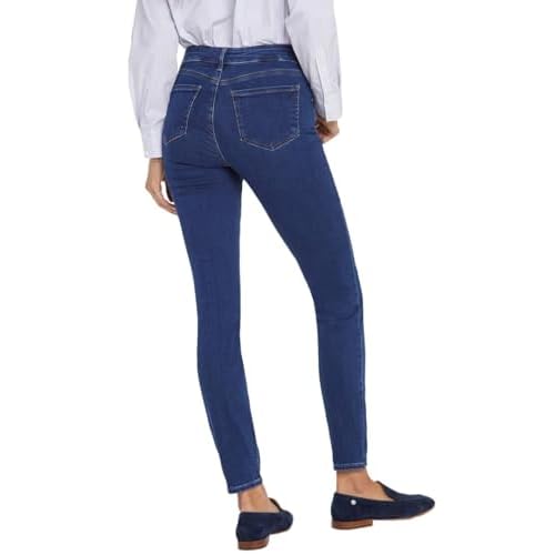 NYDJ Women's Marilyn Straight In Rinse