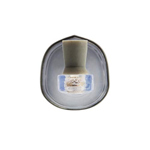 Supersmile Zina45 Replacement Polishing Head for Sonic Pulse Toothbrush