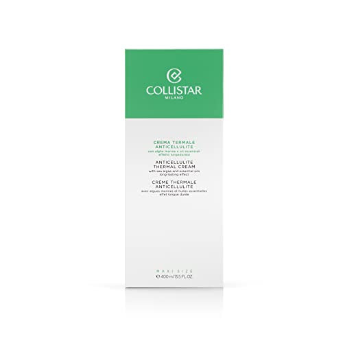 Collistar Thermal Anti Cellulite Cream 400 ml