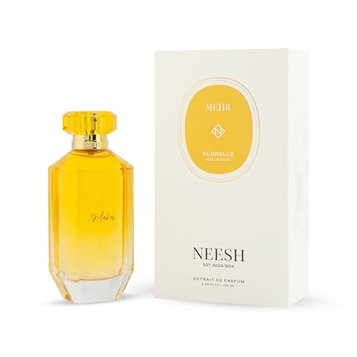 Mehr (100ml) Extrait De Parfum, Perfume for Women, Luxury Long Lasting Perfume