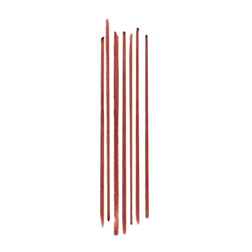 MORPHE Soulmatte Gel Lip Liner - Creamy Lip Pencil with a Matte Formula - Precision Contour Pencil with Sweet Almond & Tea Seed Oil for Long-Lasting Definition - Whipped (0.007 oz)