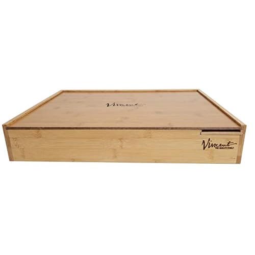 Vincent Master Case Travel Stylist Barber Case Nostalgic Series (Vintage White)