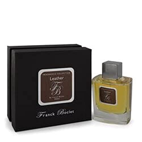 Franck Boclet Leather Eau De Parfum 3.3 fl oz / 100ml