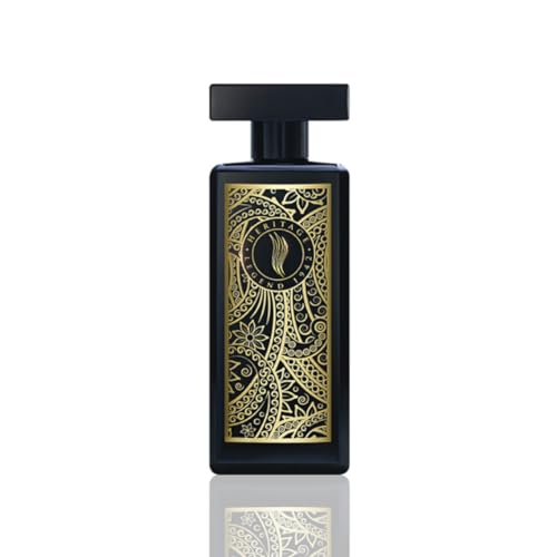 Luxe Perfumes by Amitabh Bachchan | Heritage Black Long Lasting Perfume For Men & Women | Cologne - Woody Fragrance | Birthday Anniversary Husband Wife Gifts | Everyday Essentials | 100Ml