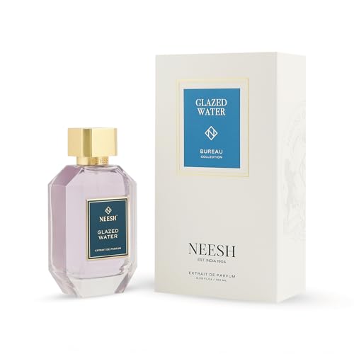 Glazed Water (100ml) Extrait De Parfum, Perfume for Men, Luxury Long Lasting Perfume