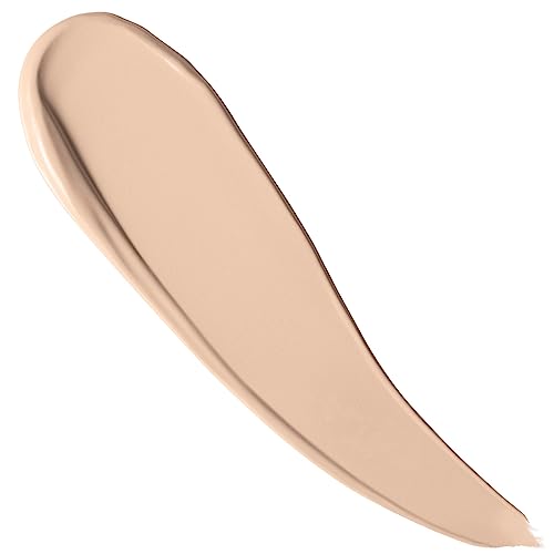 COVERGIRL & Olay Simply Ageless 3-in-1 Liquid Foundation, Matte Finish, Hyaluronic & Vitamin C Formula, 220 Creamy Natural, 1 Count
