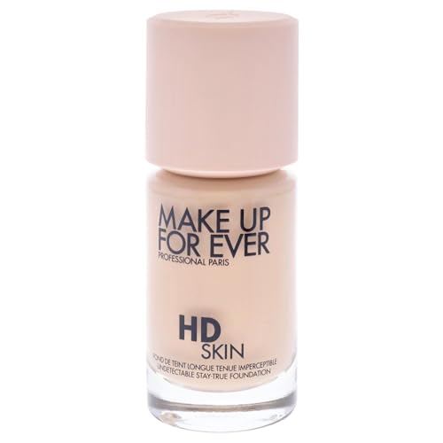 Make Up For Ever HD Skin Undetectable Longwear Foundation - 1N10 by Make Up For Ever for Women - 1 oz Foundation