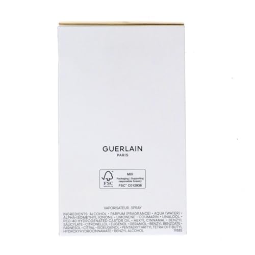 Guerlain Samsara Eau De Parfum Spray for Women, 2.5 Ounce