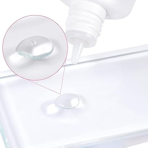 Gel Adhesive Remover for Eyelash Extensions, 15ml/0.51 FL.OZ, Quick-Acting Vegan and Gentle Formula, Safe, Easy to Apply, Eyelash Glue Remover Dissolves lash extension glue