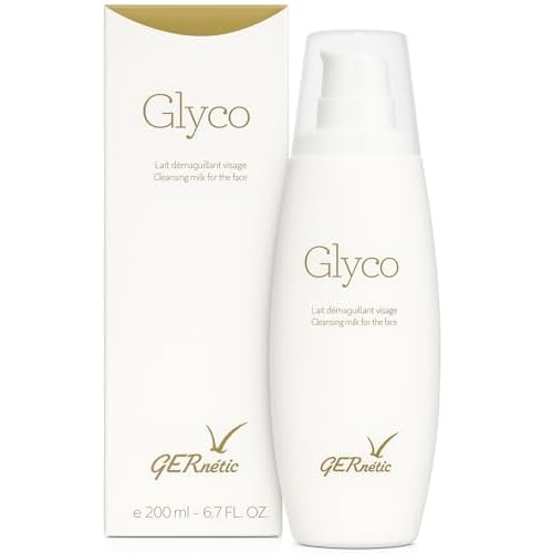GERne'tic GLYCO Cleansing milk for the face 6.7oz