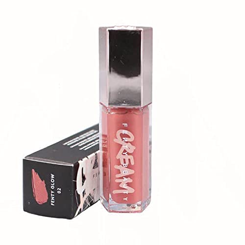 Gloss Bomb Color Drip Lip Cream - 02 Fenty Glow by Fenty Beauty for Women - 0.3 oz Lipstick