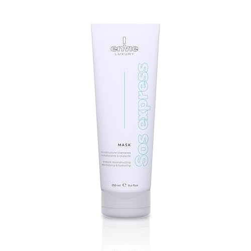 SOS Express Deep Conditioner Hair Mask, Moisturizing Conditioner, Hair Masque, 250mL