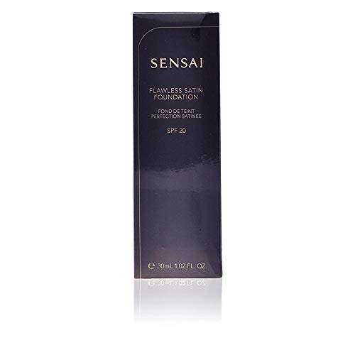 Sensai Flawless Satin Foundation Spf20 30ml 203 Neutral Beige